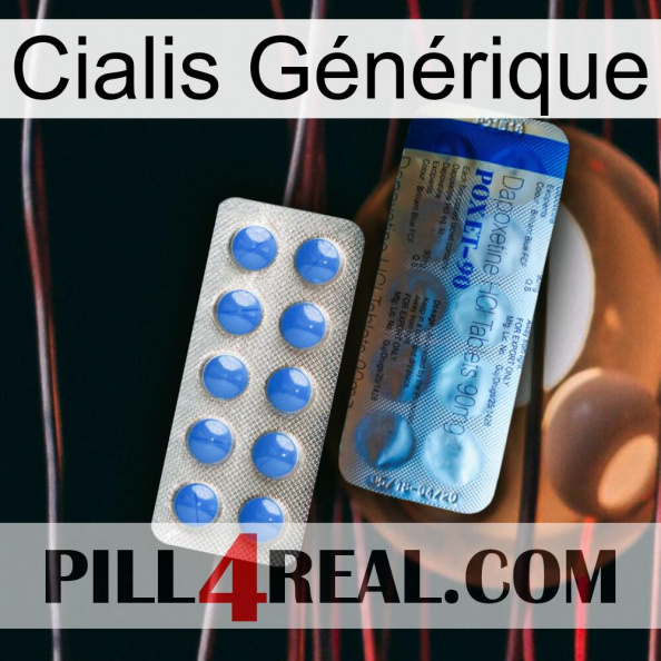 Cialis Générique 40